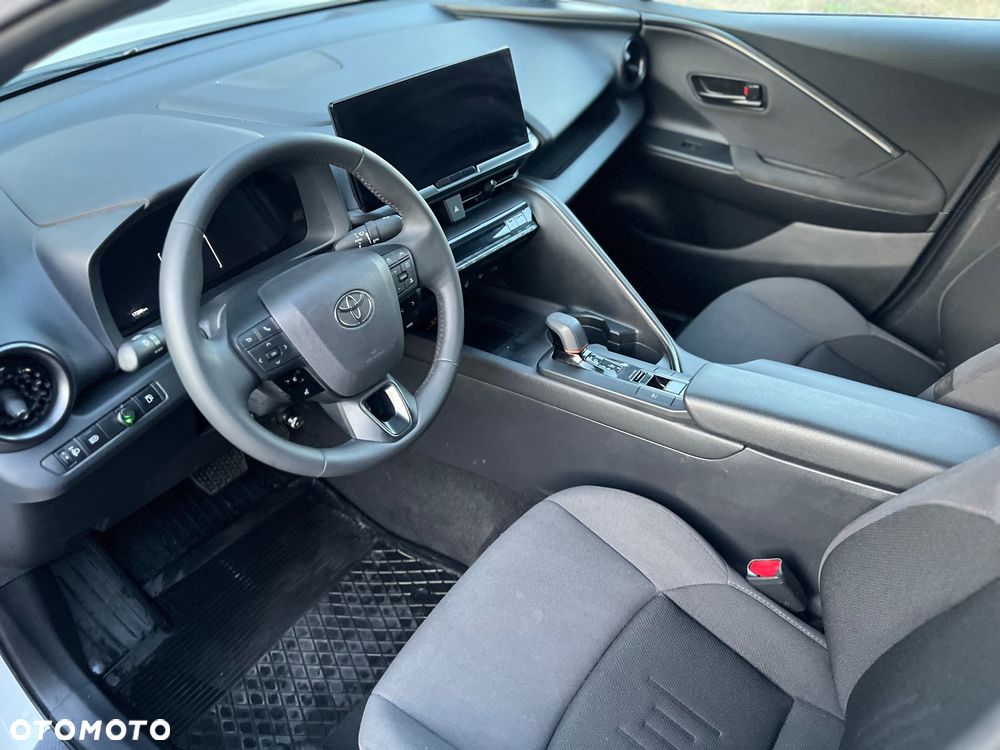 Toyota C-HR 1.8 Hybrid Executive - 19