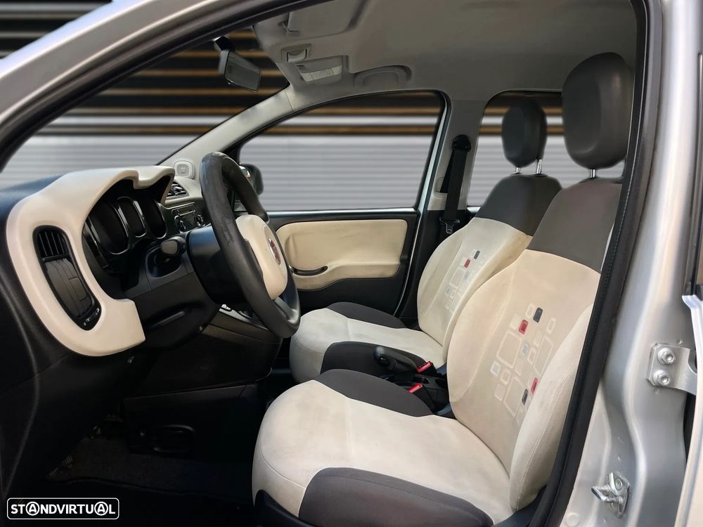 Fiat Panda 1.2 Pop - 5