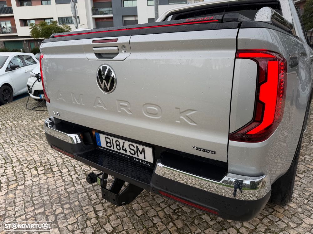 VW Amarok 3.0 TDI Style 4x4 - 13
