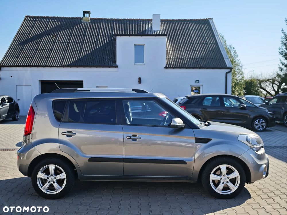 Kia Soul 1.6 CRDI Automatik Spirit - 3