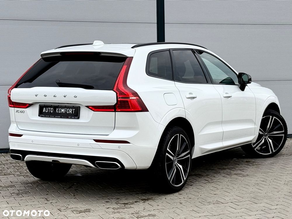 Volvo XC 60 B4 D Geartronic RDesign - 15