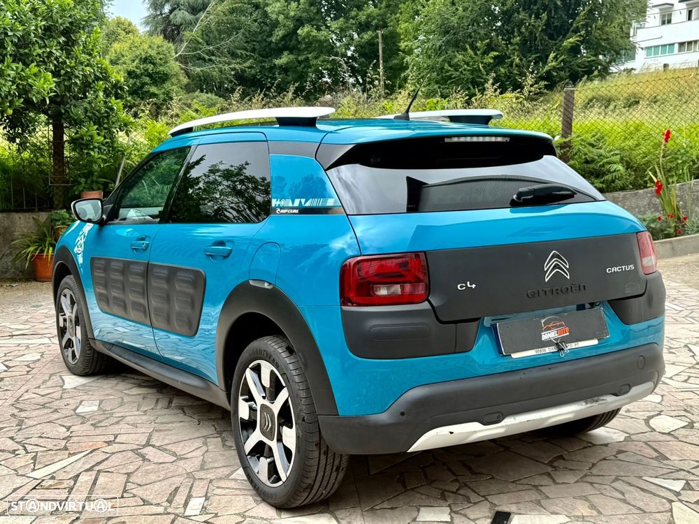 Citroën C4 Cactus - 7