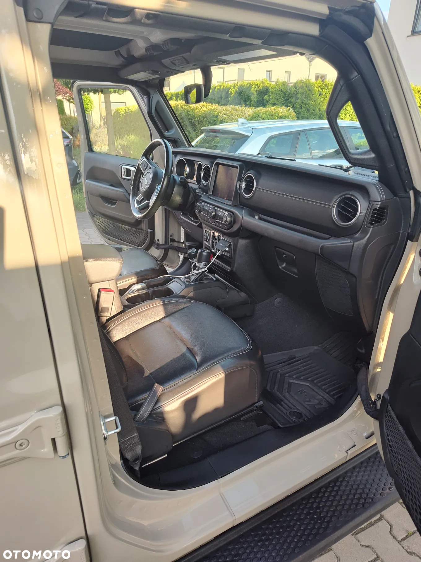 Jeep Wrangler Unlimited 2.0 4xe Plug-In Hybrid Hardtop Sahara - 16