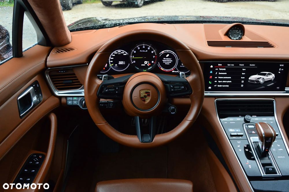 Porsche Panamera Turbo S E-Hybrid Executive - 25