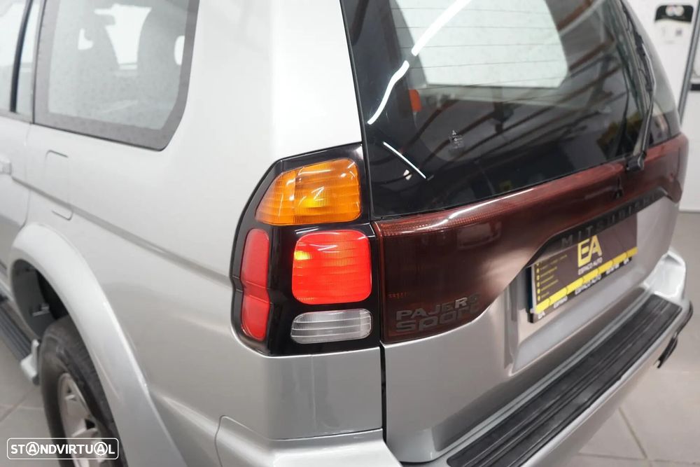 Mitsubishi Pajero Sport - 14