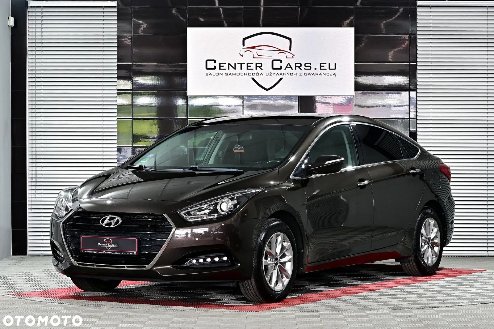 Hyundai i40 - 1