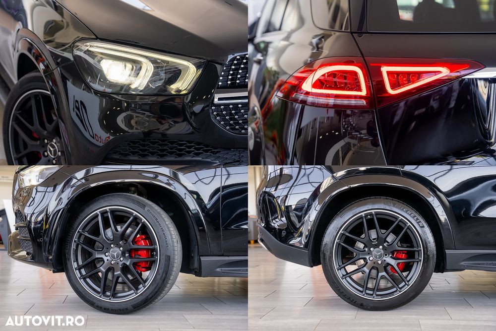 Mercedes-Benz GLE 580 4Matic 9G-TRONIC AMG Line Premium - 3