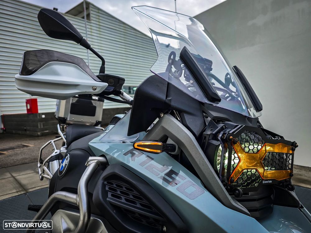BMW R 1250 GS Adventure Rebaixada - 14