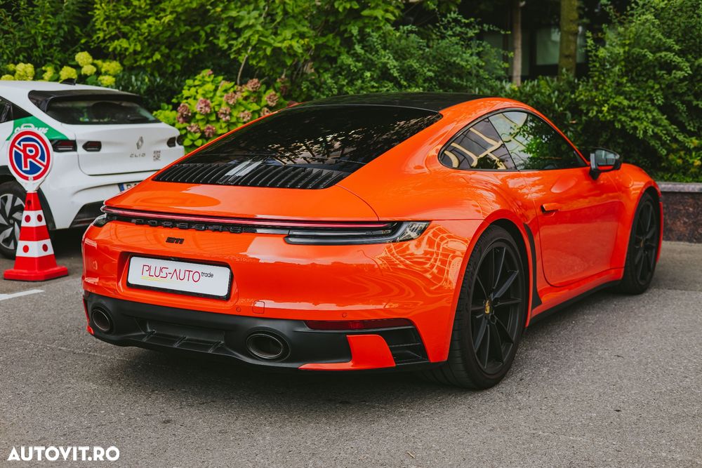 Porsche 911 Carrera S PDK - 13