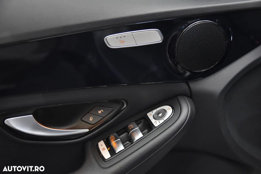 Mercedes-Benz C 220 d 4MATIC Aut - 14