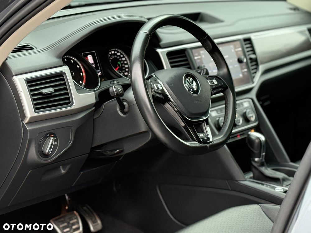 Volkswagen Atlas - 29