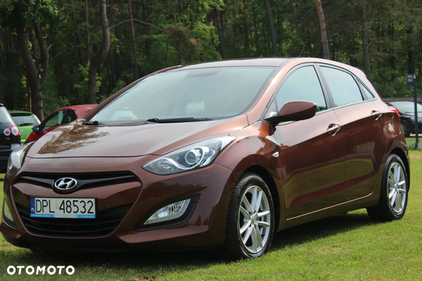 Hyundai i30 1.4 CRDi Comfort