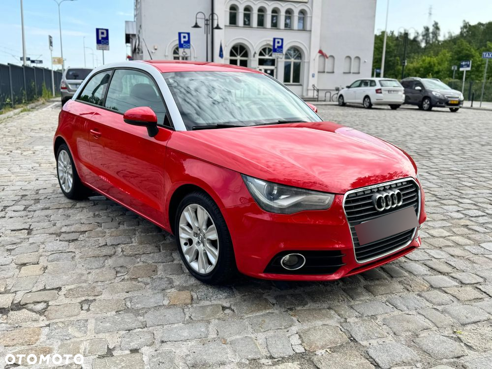 Audi A1 1.6 TDI Attraction - 2