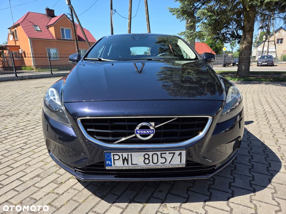 Volvo V40 D2 - 2