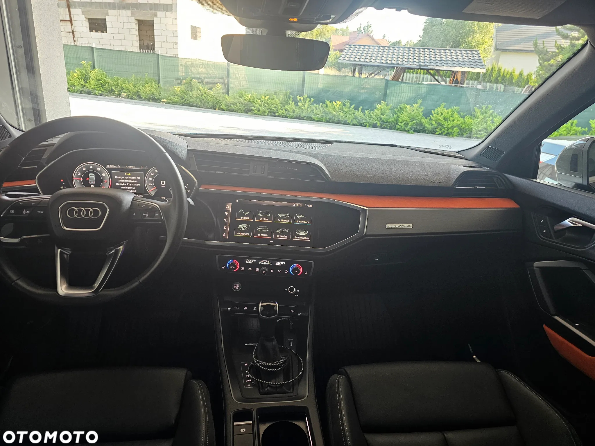 Audi Q3 45 TFSI Quattro S Line S tronic - 6