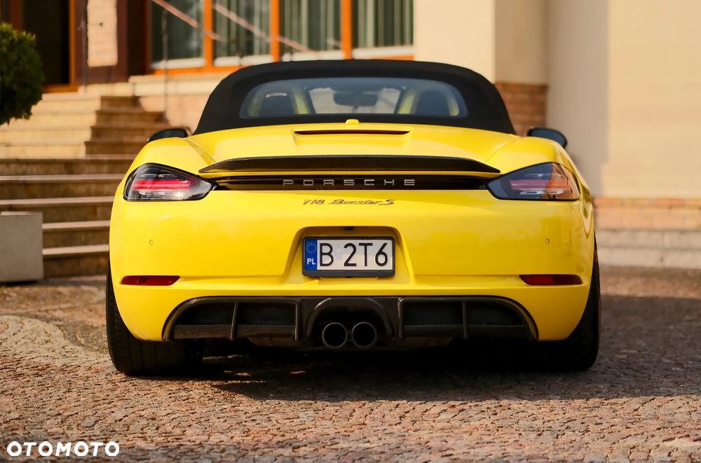 Porsche 718 Boxster S PDK - 19