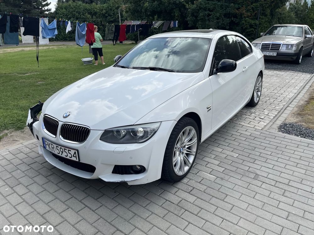BMW Seria 3 320d DPF M Sport Edition - 17
