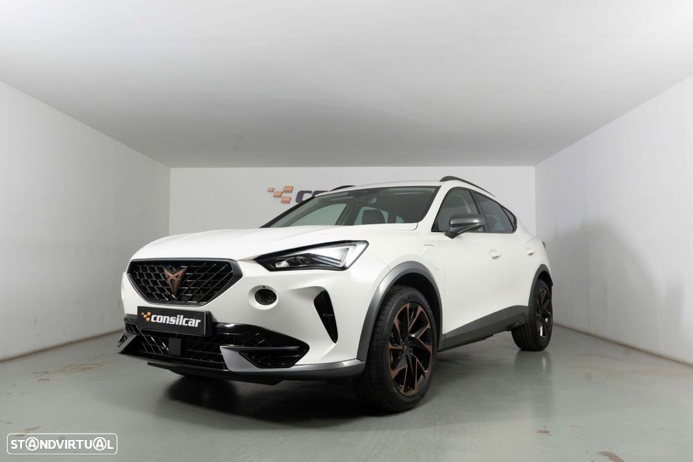 Cupra Formentor 1.4 e-Hybrid DSG - 9