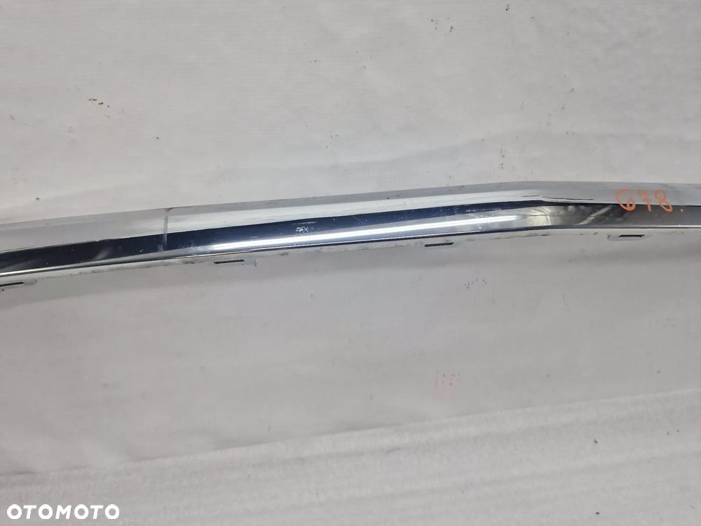 MERCEDES GLC W253 / X253 16- CHROM ZDERZAKA , NR A2538852425 , NR AUKCJI GL678 - 6