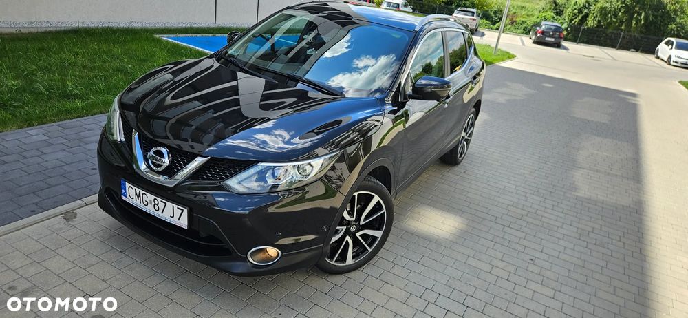 Nissan Qashqai 1.6 DCi Tekna+ Xtronic - 2