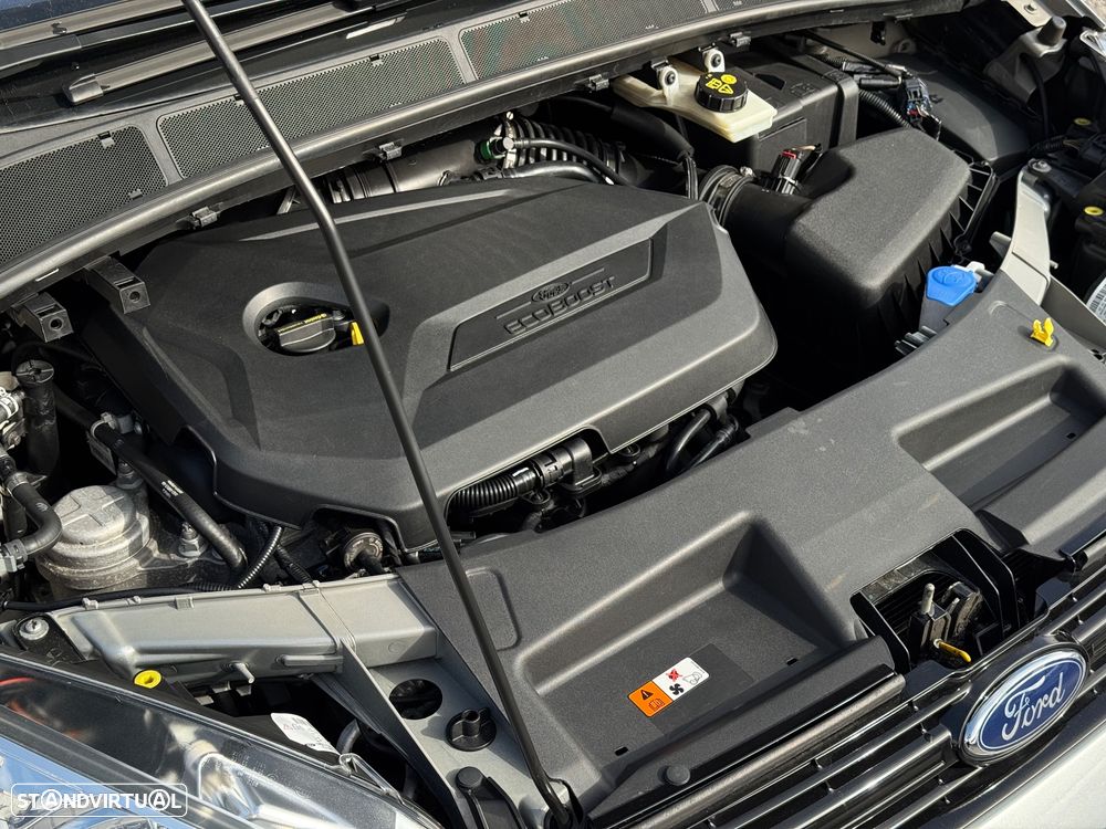 Ford S-Max 1.6 EcoBoost S&S Trend - 28