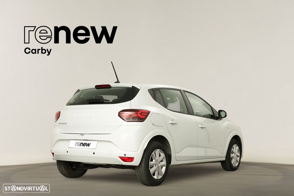 Dacia Sandero 1.0 ECO-G Expression Bi-Fuel - 3