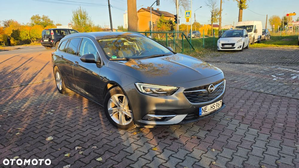 Opel Insignia 2018 photo 2