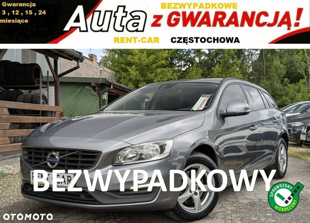 Volvo V60 D2 Kinetic - 1