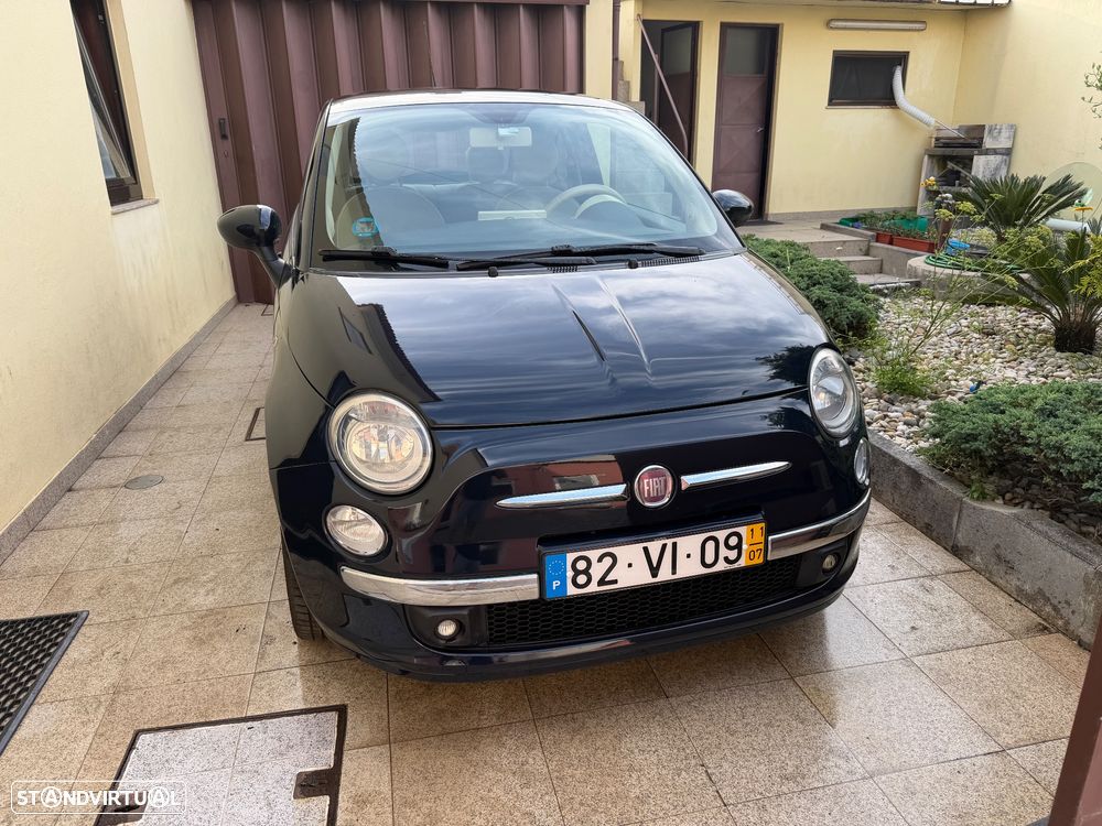Fiat 500 0.9 TwinAir Dualogic S&S TwinAir Plus - 1