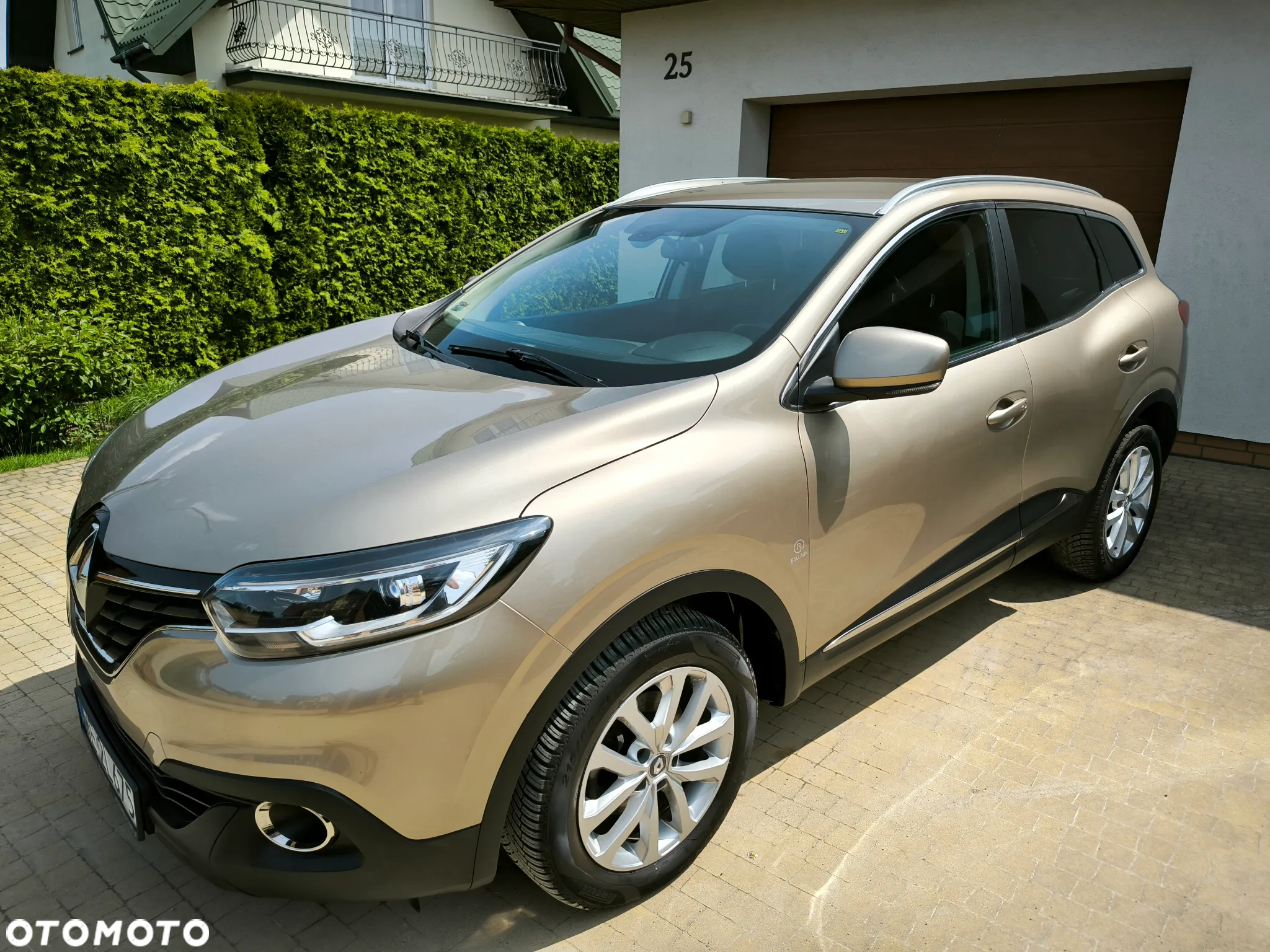 Renault Kadjar 1.2 Energy TCe Intens - 12