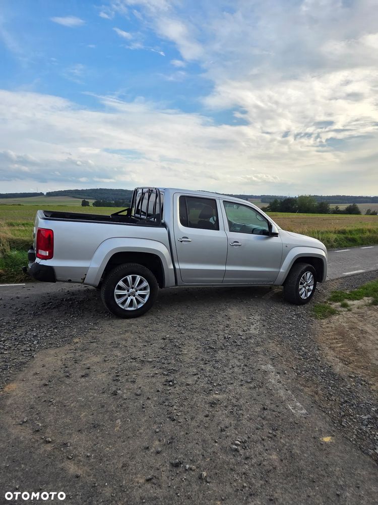 Volkswagen Amarok 2010 photo 4