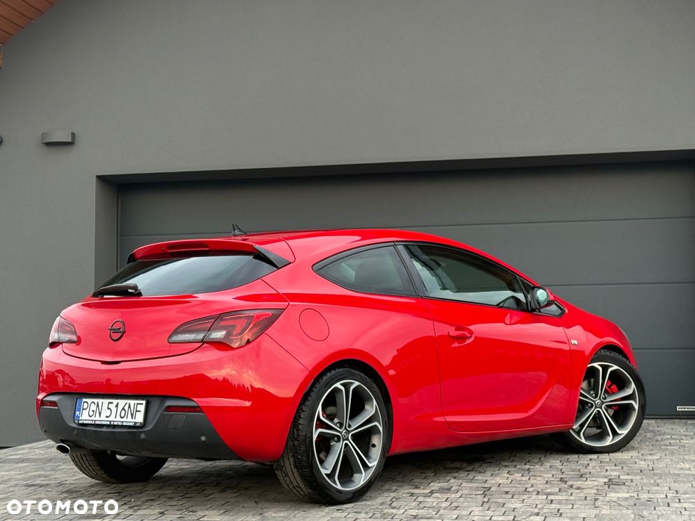 Opel Astra 1.6 Turbo Innovation - 7