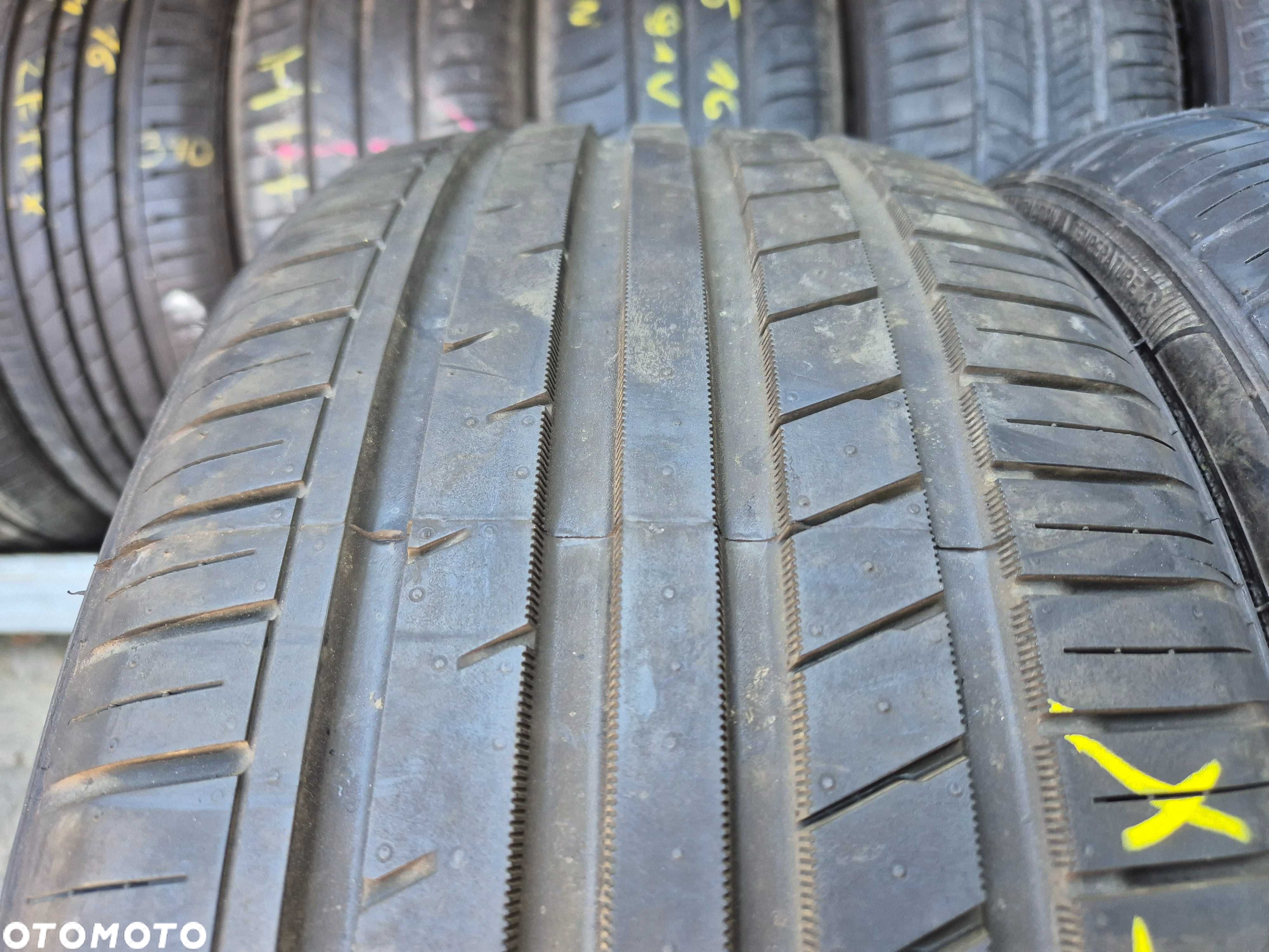 Zeetex HP2000 vfm 225/40r18 92Y Wzmocnienie XL Rant 7mm N3047 - 5