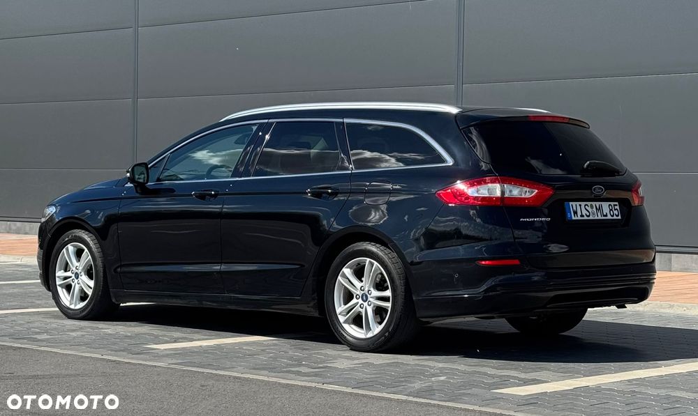Ford Mondeo 2.0 TDCi Titanium - 12