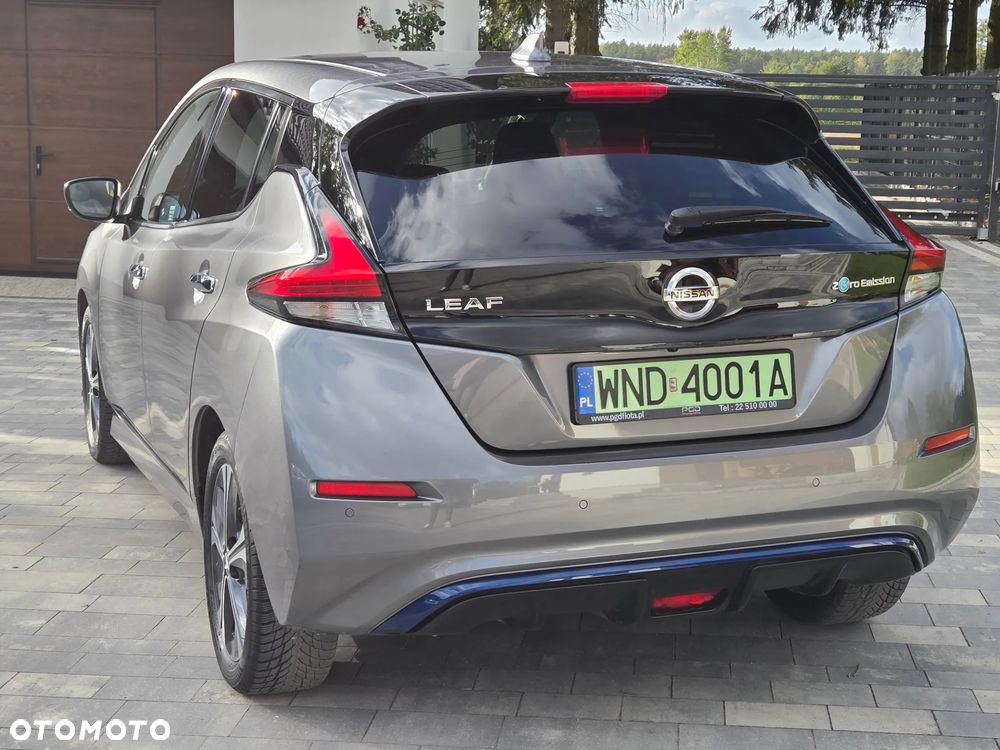 Nissan Leaf 40kWh N-Connecta - 19