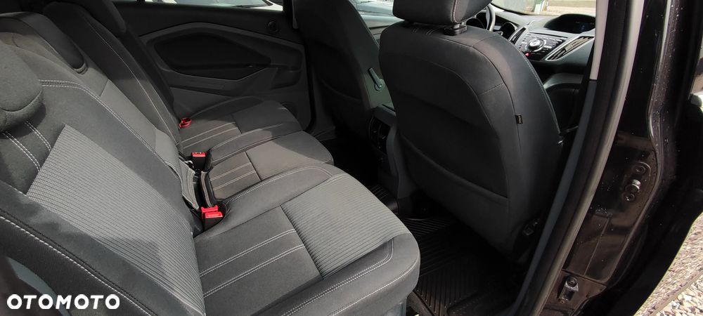 Ford Grand C-MAX 1.6 TDCi Start-Stop-System Business Edition - 35