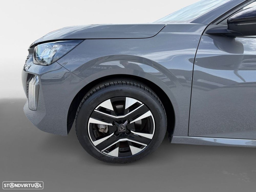 Peugeot 208 1.2 Hybrid Allure e-DCS6 - 14