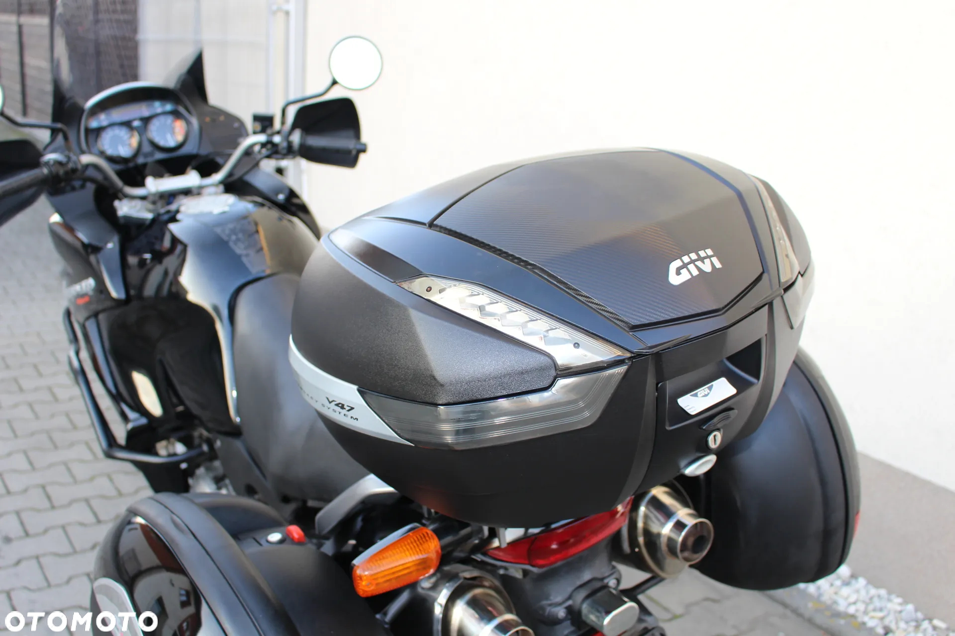 Honda Varadero - 26