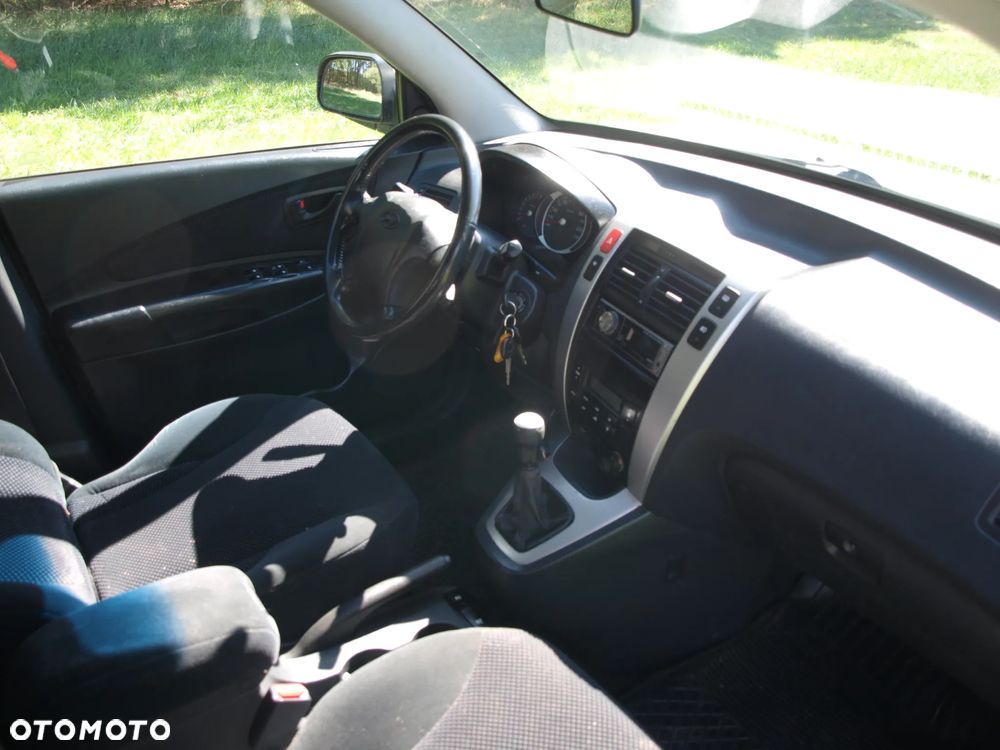 Hyundai Tucson 2.0 Active / Style - 14