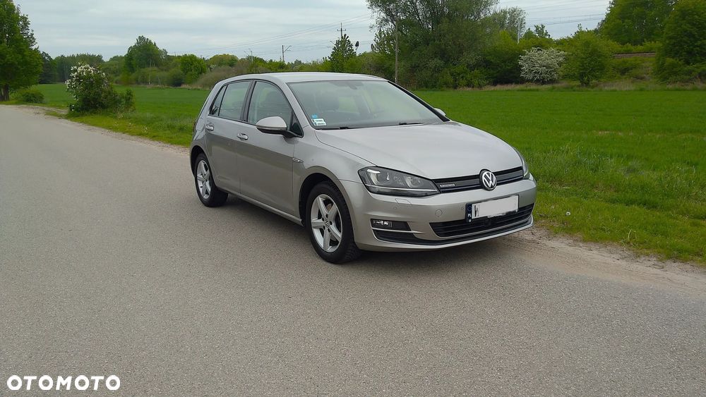 Volkswagen Golf 1.4 TSI ACT BlueMotion Technology DSG Comfortline - 4