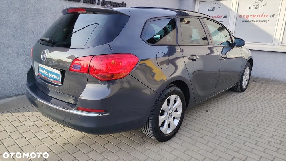 Opel Astra 1.4 T Cosmo EU6 - 5