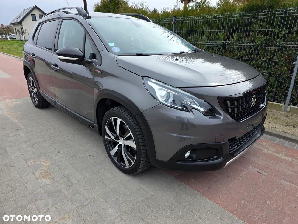 Peugeot 2008 PureTech 130 Stop&Start GT-Line Edition - 3