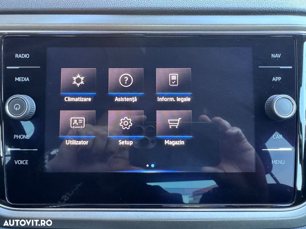 Volkswagen T-Roc 2.0 TDI SCR DSG IQ.DRIVE - 9