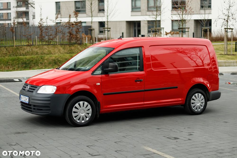 Volkswagen Caddy Maxi - 11