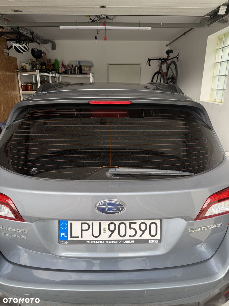 Subaru Outback 2.5i Comfort - 5