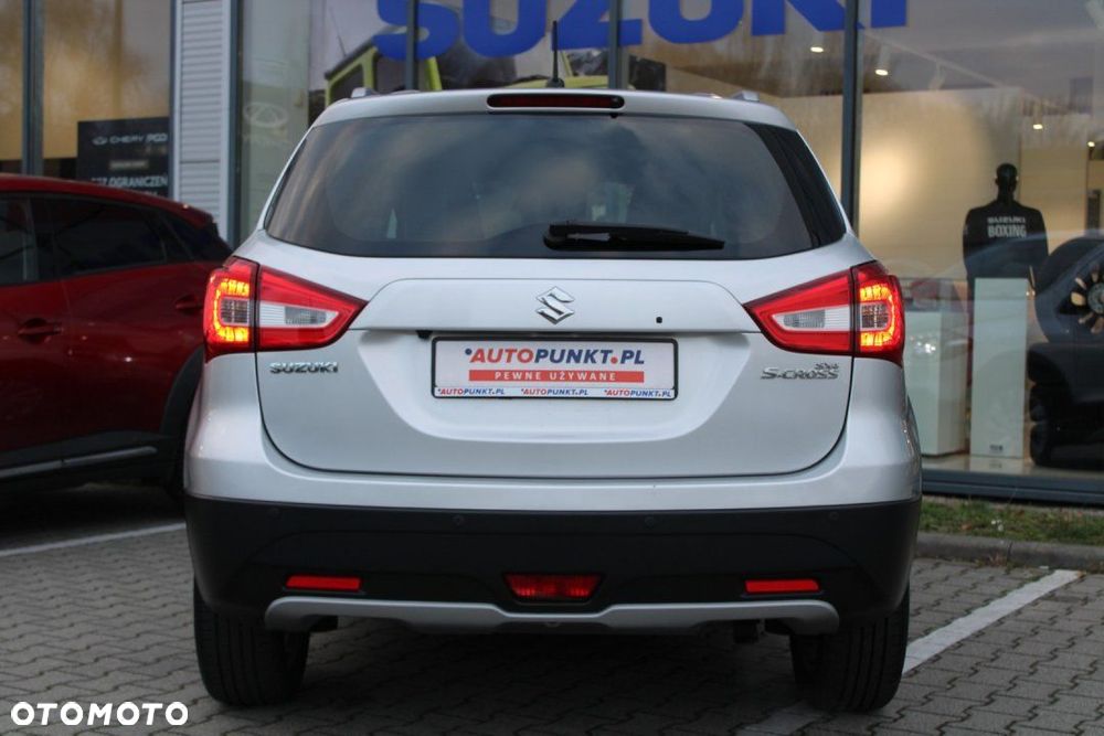 Suzuki SX4 S-Cross - 7