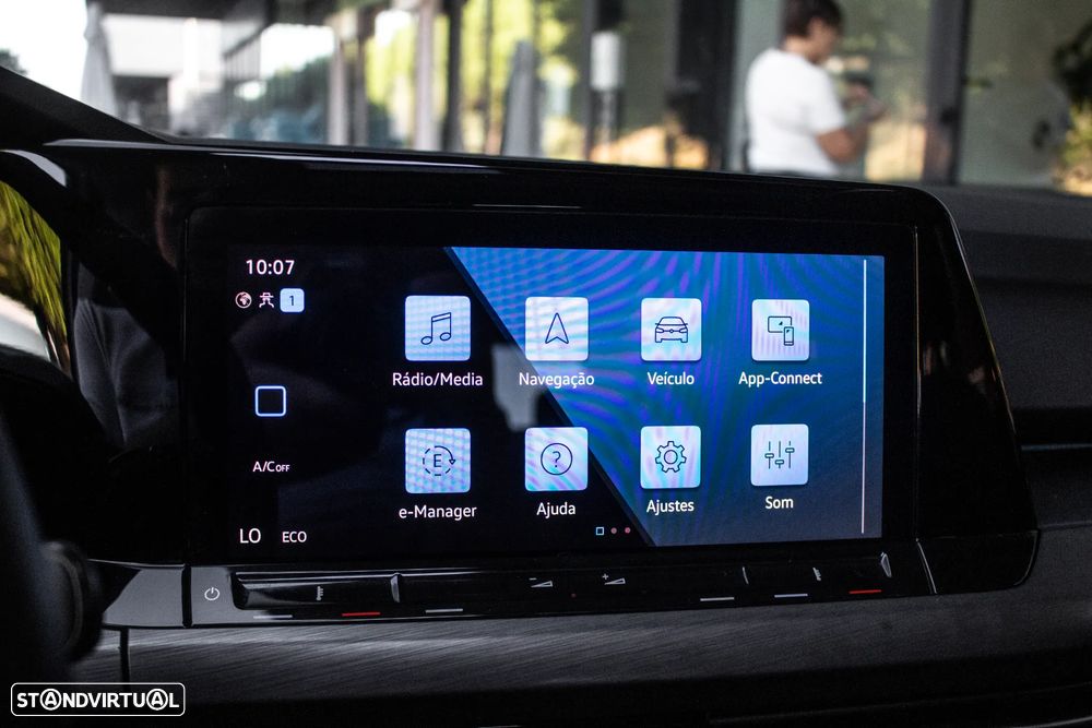 VW Golf 1.4 GTE Plug-In-Hybrid DSG - 29