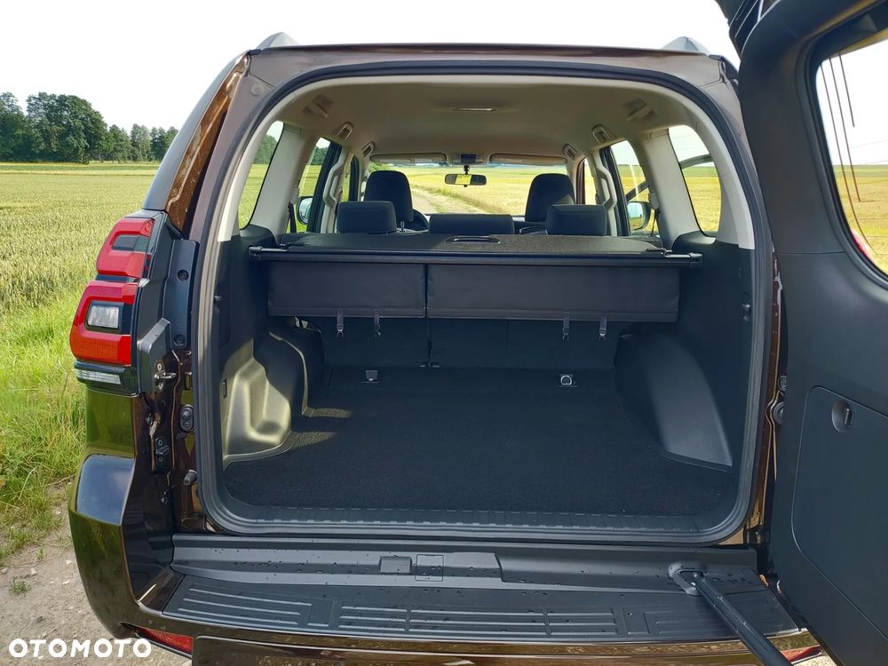 Toyota Land Cruiser LC 2.8 D-4D Prado - 10