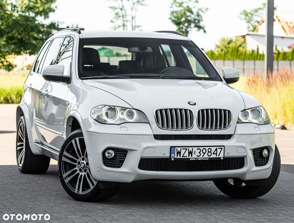 BMW X5 xDrive40d M Sport Edition - 4
