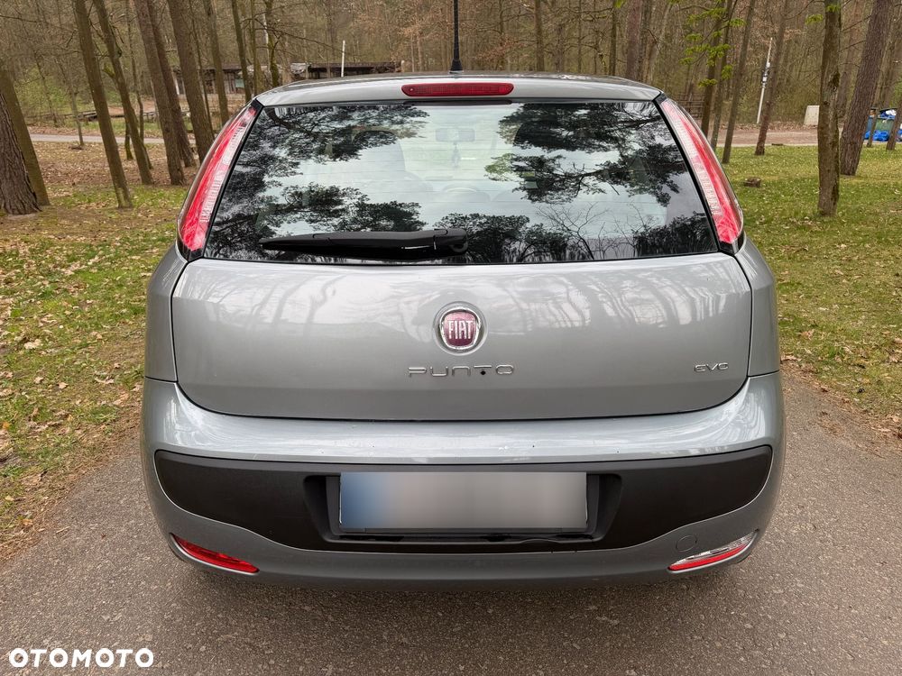 Fiat Punto Evo 1.4 8V Active Start&Stop - 13